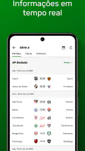 AlertaGol - Resultados Futebol screenshot