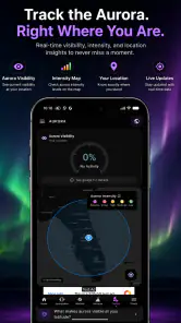 Alertas meteorológicos screenshot