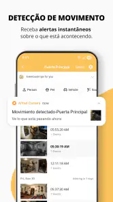 Alfred Câmera de Segurança screenshot