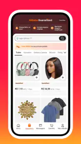 Alibaba.com - Mercado B2B screenshot