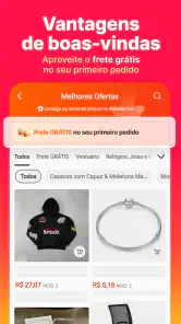 Alibaba.com - Mercado B2B screenshot