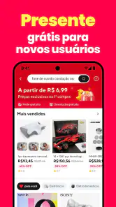 AliExpress: Compras online screenshot