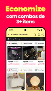 AliExpress: Compras online screenshot