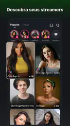 Alii-Streamers Legais, Vibe! 2