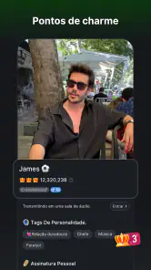 Alii-Streamers Legais, Vibe! screenshot