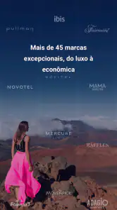 ALL Accor - Reserva de hotel screenshot