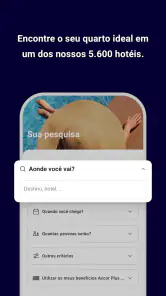 ALL Accor - Reserva de hotel screenshot