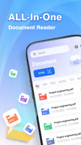 All Document Reader screenshot