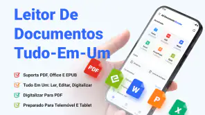 All Document Reader: PDF/Word screenshot