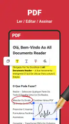 All Document Reader: PDF/Word 2