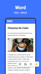 All Document Reader: PDF/Word 3