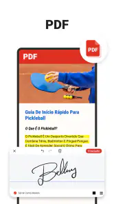 All Documents Reader:PDF/Word screenshot