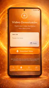 All Video MP3 MP4 Downloader screenshot