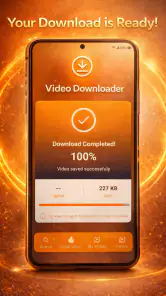 All Video MP3 MP4 Downloader screenshot