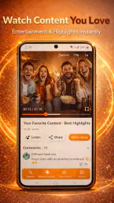 All Video MP3 MP4 Downloader screenshot
