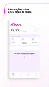 AllCare Gestora de Saúde screenshot