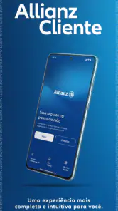 Allianz Cliente screenshot