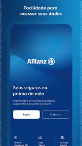 Allianz Cliente screenshot