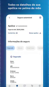 Allianz Cliente screenshot