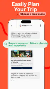 ALLMYNE－Viagens e rota local screenshot
