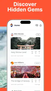 ALLMYNE－Viagens e rota local screenshot