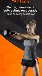 Allp Fit Home screenshot