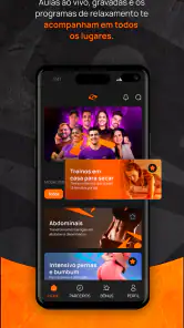 Allp Fit Home screenshot