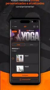 Allp Fit Home screenshot
