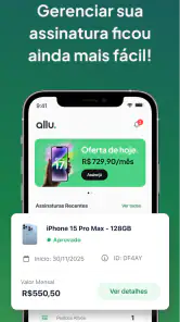 Allu screenshot