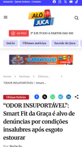 Alô Juca screenshot