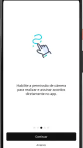 ALT Telecom - Assinante screenshot