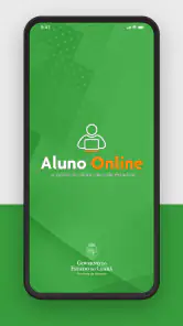 Aluno Online SEDUC-CE screenshot