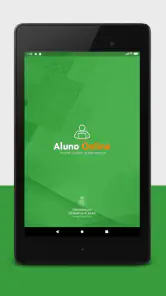 Aluno Online SEDUC-CE screenshot