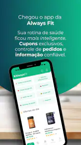 Always Fit - Viva Mais screenshot