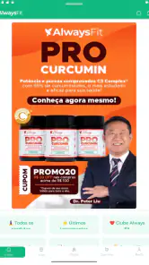 Always Fit - Viva Mais screenshot