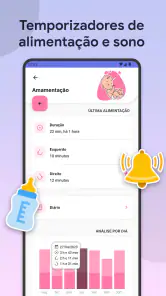 Amamentação e Sono do Bebê screenshot
