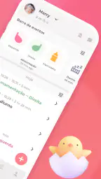 Amamentação Rastreador do bebê 2