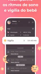 Amamentação Rastreador do bebê 3