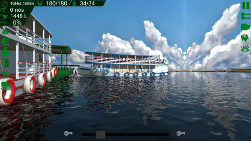 Amazon Hydro Transport 2