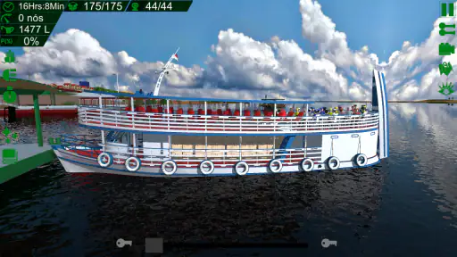 Amazon Hydro Transport 4