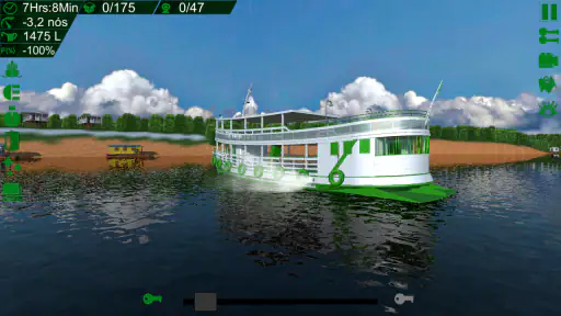 Amazon Hydro Transport 5