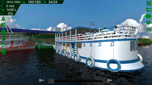 Amazon Hydro Transport 6