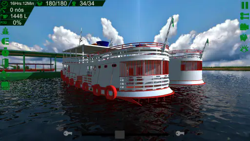 Amazon Hydro Transport 7
