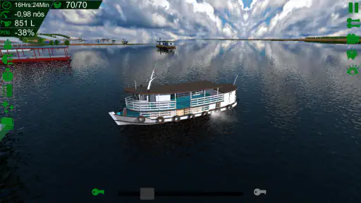 Amazon Hydro Transport 8