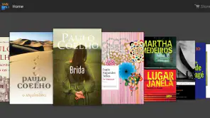 Amazon Kindle screenshot