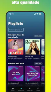 Amazon Music: Música & Podcast screenshot