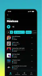 Amazon Music: Música & Podcast 6