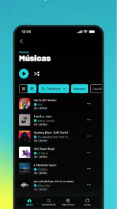 Amazon Music: Música & Podcast screenshot