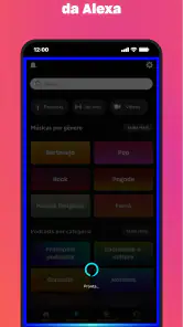 Amazon Music: Música & Podcast screenshot