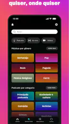 Amazon Music: Música & Podcast 8